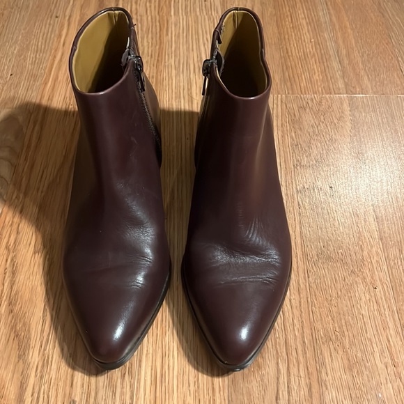 Coach Montana size 6.5 Oxbloox- great to like new condition - Picture 2 of 6